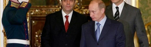 Илић открио како су се Тадић и Коштуница свађали око столице пред Путином (видео)