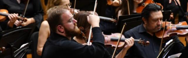 Свираће се дела Обрадовића, Прокофјева, Равела и Римског-Корсакова у Коларцу