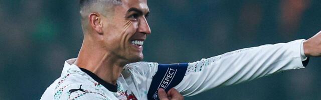 Medicina kaže – Kristijano Ronaldo ima 28 godina!