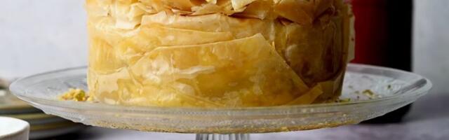 VIDEO Neki su spojevi bolji od drugih: Probajte čizkejk-baklavu