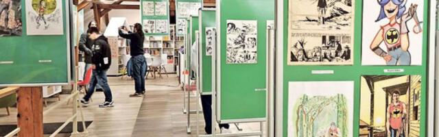 Загор из нашег сокака