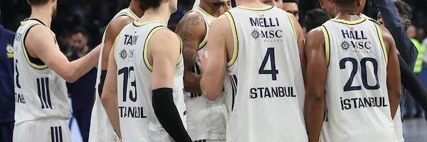 FENER SLAVIO U REPRIZI FINALA EVROLIGE: Monako razbijen u četvrtoj deonici