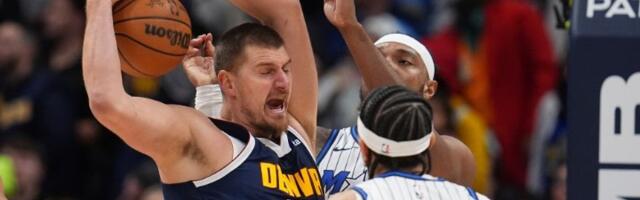 Jokić nezaustavljiv: Pisao istoriju protiv Orlanda i nadmašio Abdul Džabara