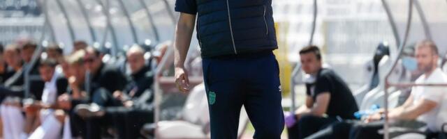 Ristić ponovo preuzeo klub u Kini (FOTO)