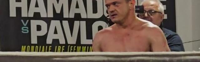 Tigar nokautirao rivala, Jovana Jeremić ga hvalila u Jutarnjem: "Boksovaće za svetsku titulu", on se oglasio