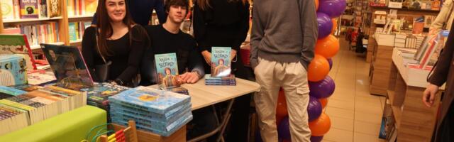 Mlade zvezde filma "Hajduk u Beogradu": Naša novogodišnja želja je da se naredne godine snima nastavak