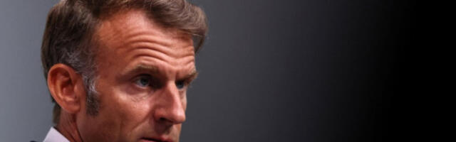 Макрон: Подржавам позив Мачадо за ослобађање политичких затвореника у Венецуели