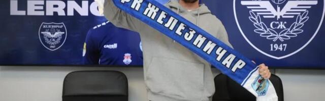 Železničar doveo vezistu iz Francuske (FOTO)