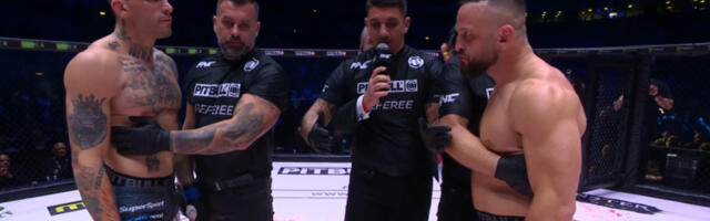 Ti si kanturina! Džoker isprozvao Slo Rokija zbog kilaže, pa dobio ekspresan odgovor