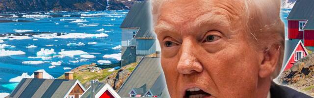 Ovo je SUMA koju Amerika mora da plati za Grenland: Iznos je VRTOGLAV