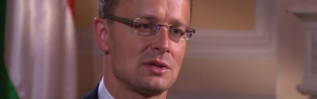 Sijarto: Bez Mađarske nema energetske bezbednosti u Srbiji - i obrnuto