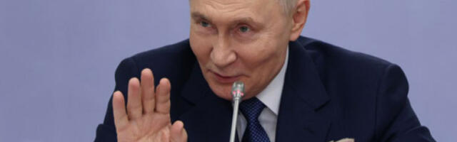 Кремљ: Путин добио позив да се прикључи Савету мира