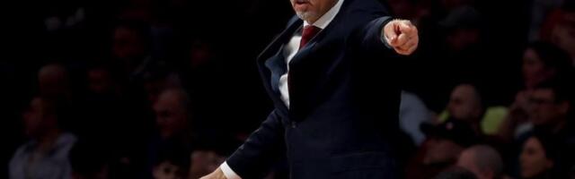 Obradović: Ključ je u odnosu prema igri