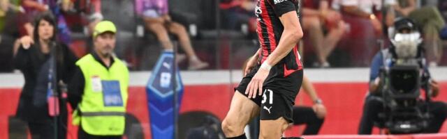 Strahinja Pavlović bi mogao da bude druga najveća prodaja u istoriji Milana!