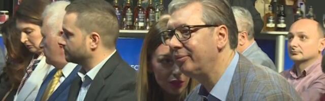 Predsednik Vučić najavio da u petak ide u Minhen gde će imati sastanke sa predstavnicima EU