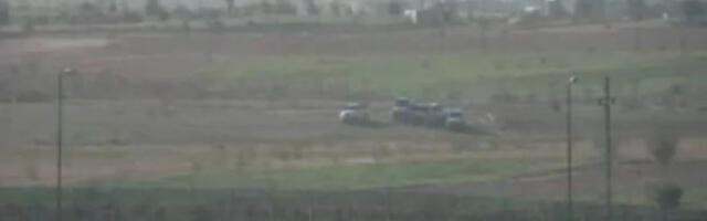 Израел послао војску и авионе на границу са Египтом