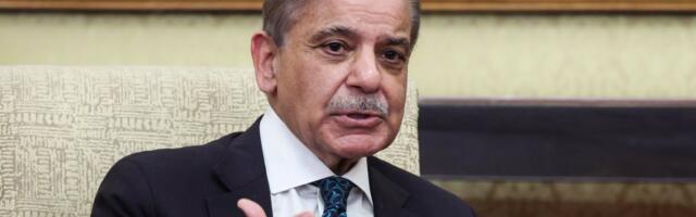 Početak nove ere: Šehbaz Šarif na prvom sastanku Odbora za mir