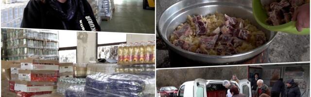 NARODNA KUHINJA U PREKOVCU NA USLUZI PUNIH 25 GODINA! Mesto gde ljudi mogu da potraže toplu reč i razgovor