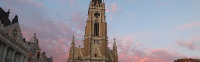 Sledeće nedelje i preko 15 stepeni u Novom Sadu, a biće i sunca