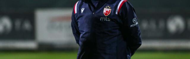 SAKIĆ UOČI DERBIJA: Očekujemo pobedu, ovo je ključno...