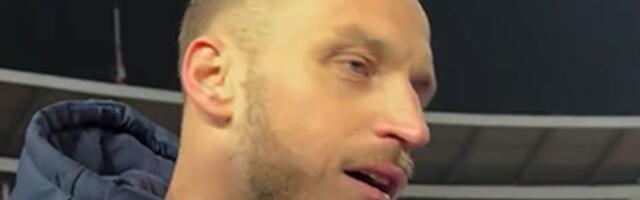 Marko Arnautović dao gol Partizanu, slavio na Severu sa Delijama, pa dao izjavu za pamćenje: "Sve mi znači"