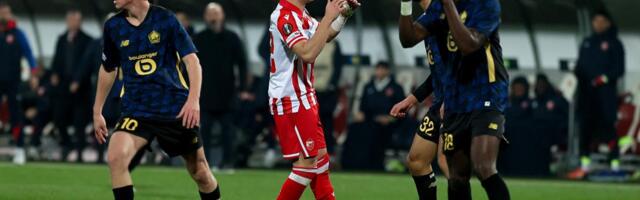 POGLEDAJTE KAKO JE ZVEZDA ELIMINISANA IZ LIGE EVROPE! Tragedija crveno-belih u Beogradu, ovo su najzanimljiviji momenti sa utakmice! VIDEO