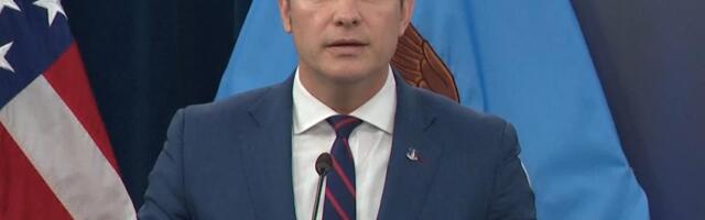 OVO JE PRELOMNI TRENUTAK, ČEKALI SMO GA 47 GODINA! Obratio se Trampov ministar rata, pokušava da uveri novinare da "ovo NIJE IRAK i neće trajati beskrajno"