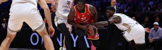 Crvena zvezda gostuje Dubaiju u legendarnoj Zetri!