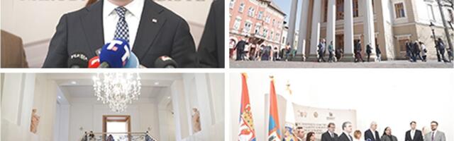 Vidite slike! Nakon 20 godina otvoreno Narodno pozorište u Subotici: Ovakva scena postoji još samo u Berlinu