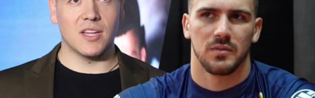 BRUTALAN NAPAD NA SLOBU RADANOVIĆA: Marko Bojković ga UNAKAZAIO rečima, pevač se HITNO oglasio, pa ga postavio na mesto! (VIDEO)