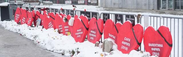 Sud smanjio odštetu porodicama žrtava pada nadstrešnice
