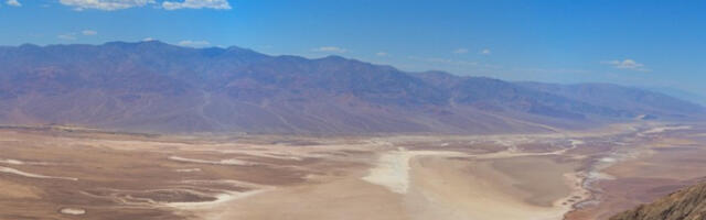 У Долини Смрти „суперцветањеˮ први пут после 10 година