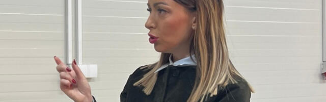 Месаровић у Књажевцу разговарала са привредницима о помоћи коју нуди држава