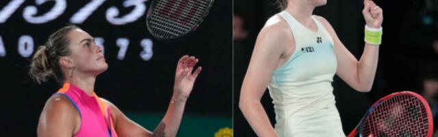 ​Сабаленка и Рибакина играју у финалу