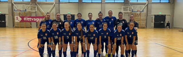 Selektor saopštio spisak: Srbija s ovim igračicama napada plasman na Evropsko prvenstvo u futsalu!