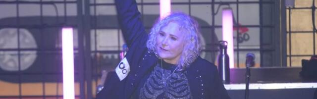 „Pumpajte, dok ne ispumpate do kraja“: Poruka Marine Perazić sa koncerta u Novom Sadu