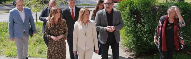 MINISTARKA STAMENKOVSKI NAJAVILA DODATNA ULAGANJA U DOM "MOŠA PIJADE": Deci moramo obezbediti odgoj, bezbednost i brigu