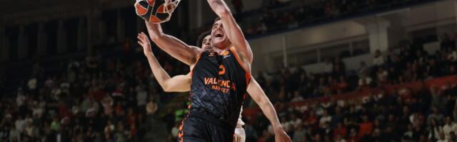 Valensija razbila Panatinaikos i gotovo obezbedila domaći teren, "Zeleni" moraju da navijaju za Partizan