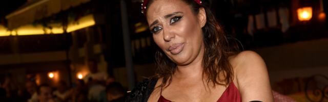 "Ne slažem se sa žirijem!" Malo ko se seća da je Ana Nikolić bila na ivici suza u šou-programu