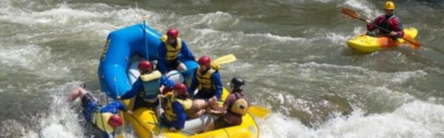 TRAGEDIJA NA RECI TARI: Prevrnuli se kajaci puni ljudi, ima MRTVIH