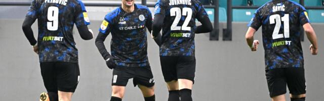 Zvanično ispao još jedan tim iz Superlige Srbije, posle 17 godina, "videli smo Arjena Robena" na terenu