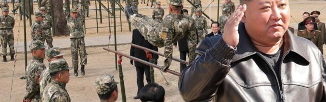 Jeziva doktrina Pjongjanga: Kim Džong Un naredio vojnicima samoubistvo umesto predaje