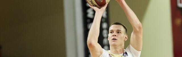FMP nestvarnom trećom četvrtinom stigao do brejka protiv Mege i poveo sa 1:0 u seriji