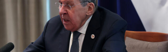 Лавров: САД делимично изгубиле интересовање за украјинско питање