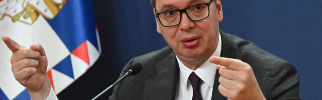 Organizatore misterioznog skupa za Vučića u Kumanovu finansira Ministarstvo spoljnih poslova Srbije