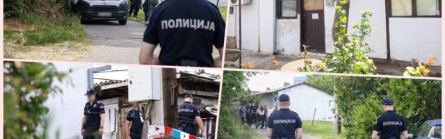 "IZBEZUMLJEN MLADIĆ MI JE JUTROS UPAO U KUĆU, SIN ME JE SPASIO" Komšinica otkrila detalje jezivog susreta sa osumnjičenim za ubistvo starca: Možda bi i mene!