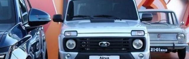 Dok automobili lete, ona je dobila vazdušni jastuk! Legendarna Lada Niva se ne predaje, stiže nova verzija ruskog neuništivog terenca!