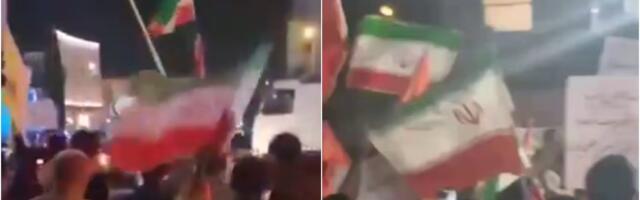 (VIDEO) "Smrt ministru diplomatije!" Totalna ludnica u Iranu: Sporazum sa Amerikom razjario narod, situacija se otima kontroli