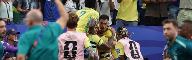 Dame i gospodo, Don Karlo zna šta radi, čak i kad svi posumnjaju! Brazil posle preokreta slomio nikad bolji Japan, kraj je kad Martineli kaže /VIDEO/