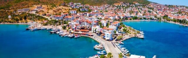 Skriveni turski raj: Kristalno čisto more i netaknuta priroda osvajaju turiste (VIDEO)